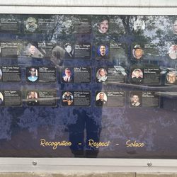 Idaho Peace Officers Memorial