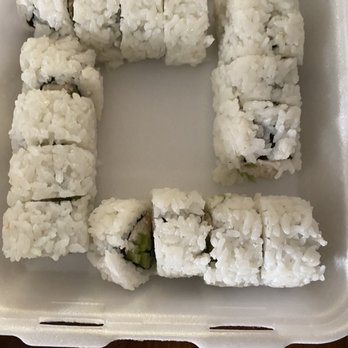Hana Sushi - California rolls and avocado rolls - Sushi Bars Near Me - Simi Valley, California Hana Sushi - California rolls and avocado rolls - Sushi Bars Near Me - Simi Valley, California
