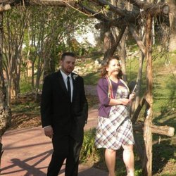 Your Vision Wedding Services - Beautiful wedding at Black Swan Inn. Included a handfasting ceremony.