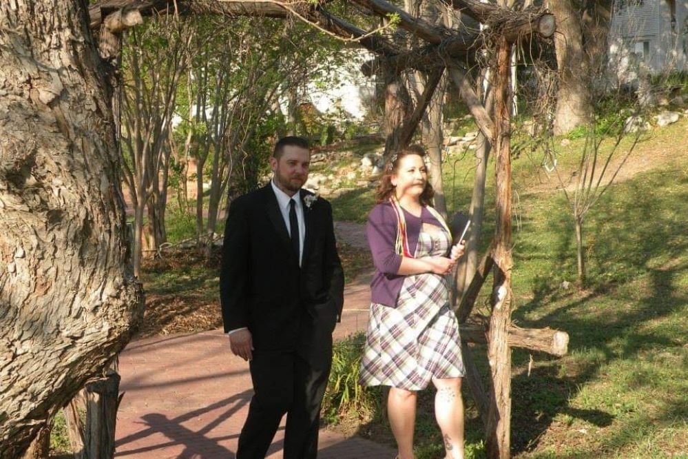 Your Vision Wedding Services - grief counselor in San Antonio, TX