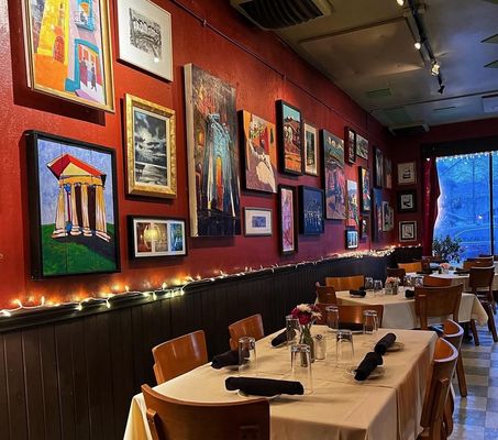 SALA - Modern Sicilian Dining by null