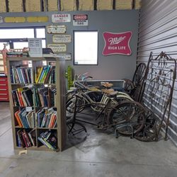 Thriftique - Bikes!