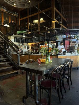 Paper or Plastik Cafe by null