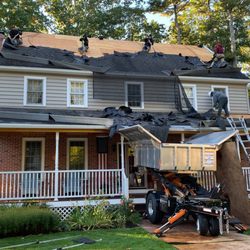J. Carnes & Son Roofing - No Mess Roof installations!
