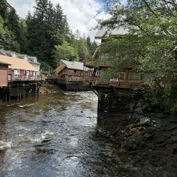 Creek Street - Landmarks & Historical Buildings Near Me - Ketchikan, Alaska