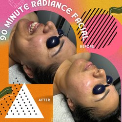 FLB Skin - 90 minute radiance facial