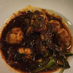 Thai On Main - Prig pow with scallops