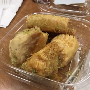 Jerusalem Shawarma & Bakery - Baklava - Mediterranean Near Me - Calgary, Alberta Jerusalem Shawarma & Bakery - Baklava - Mediterranean Near Me - Calgary, Alberta