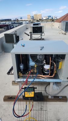 Clean and Reliable installation designed for long-tern performance. - At Bassios HVAC, customer comfort comes first. We specialize in HVAC repair, maintenance, ductwork, furnace services, mini-splits, and full system replacements.