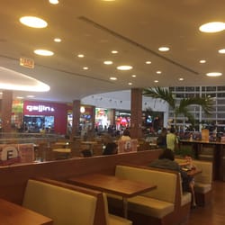 Shopping Park Europeu - Praça de alimentação