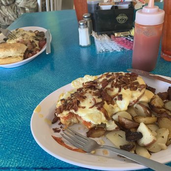 Banana River Cafe - Yummy food! - Cafes Near Me - Satellite Beach, Florida