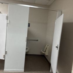 Rittman Recreation Center - The bathroom