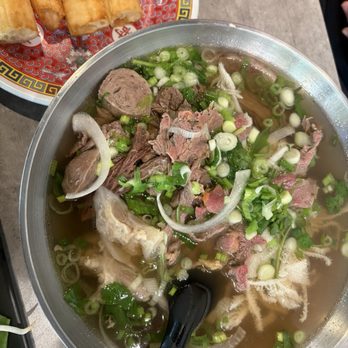 Sit Lo Saigon - #13 Saigon pho - Vietnamese Near Me - Davis, California