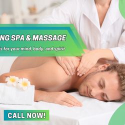 Spring Spa & Massage