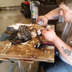 Mortensen Repair