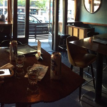 Revolver Bar - New American Near Me - Seattle, Washington