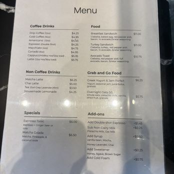 Compelling Coffee - Menu - Coffee & Tea Near Me - Los Angeles, California Compelling Coffee - Menu - Coffee & Tea Near Me - Los Angeles, California
