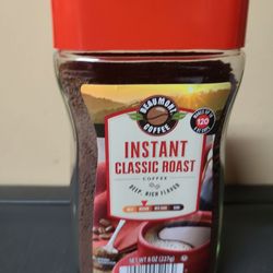 ALDI - Aldi brand of instant coffee that tastes as good as Nescafe.