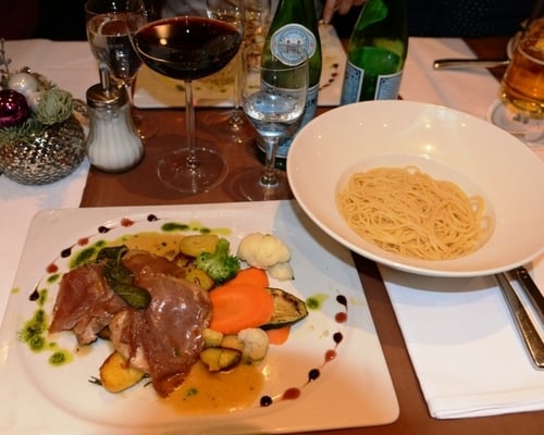 Ristorante Comeback by null