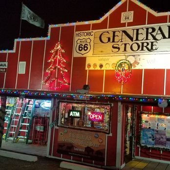 Historic Route 66 General Store - Storefront - Convenience Stores Near Me - Seligman, Arizona Historic Route 66 General Store - Storefront - Convenience Stores Near Me - Seligman, Arizona