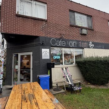 Cafe On 1st - Coffee & Tea Near Me - Salt Lake City, Utah Cafe On 1st - Coffee & Tea Near Me - Salt Lake City, Utah