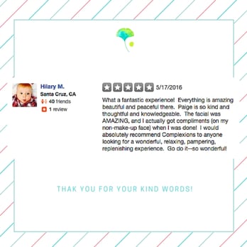Complexions - Eyelash Service Near Me - Santa Cruz, California