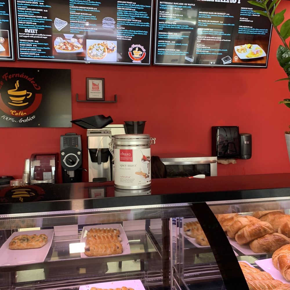 Le Fernández Café - Counter - Breakfast & Brunch Near Me - Columbus, Indiana Le Fernández Café - Counter - Breakfast & Brunch Near Me - Columbus, Indiana