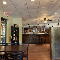 Hocking Hills Winery - Inside