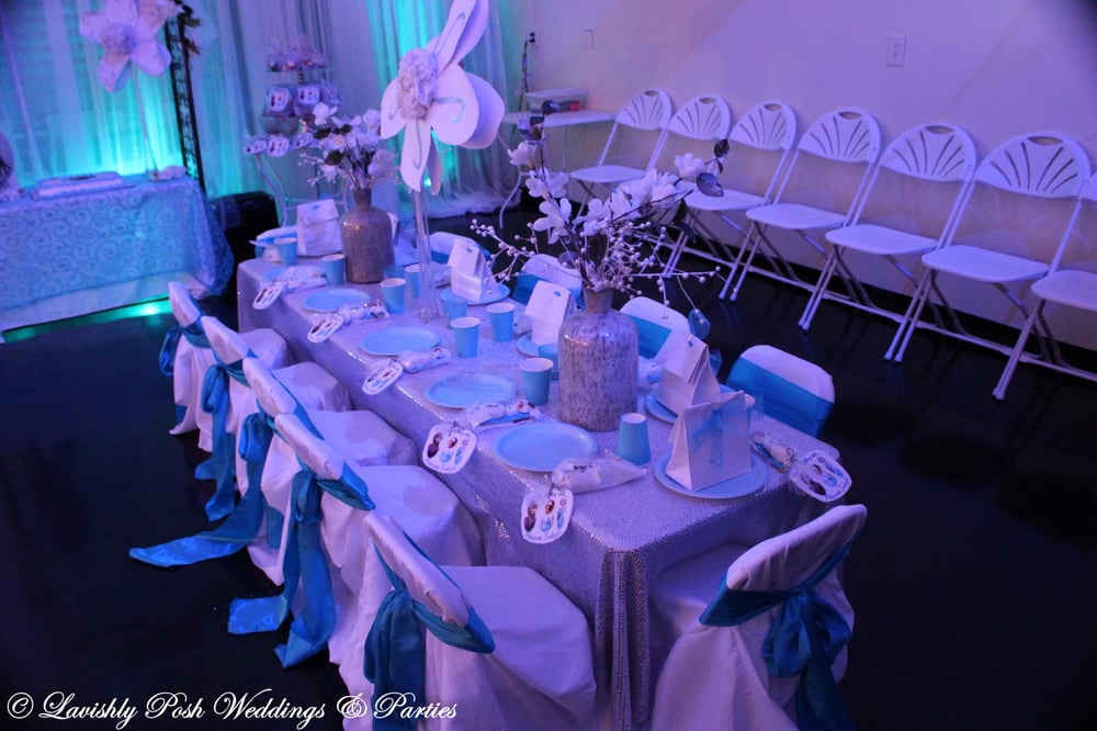 Lavishly Posh Boutique And Parties - wedding in Evans, GA