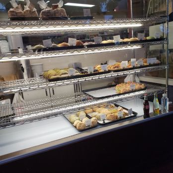 Cafe Dulce - Display of leftovers - Coffee & Tea Near Me - Los Angeles, California