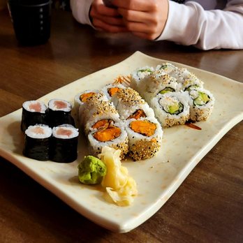 Hiro Sushi - Japanese Near Me - Burnaby, British Columbia