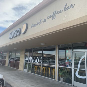 MNGO cafe - Entrance - Desserts Near Me - San Diego, California MNGO cafe - Entrance - Desserts Near Me - San Diego, California