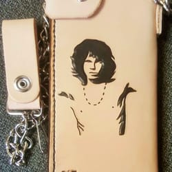 Camachos Leather - Wallet