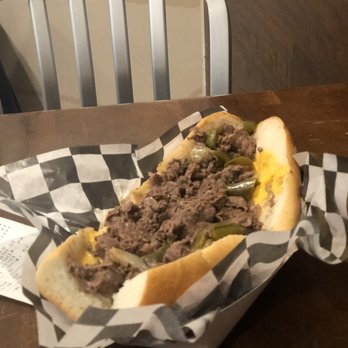Cleavers - Philly cheesesteak - Cheesesteaks Near Me - Philadelphia, Pennsylvania