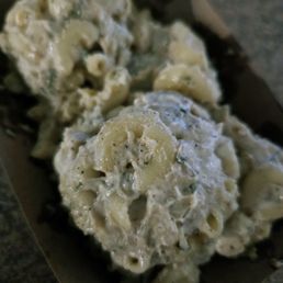 Potato Mac Salad