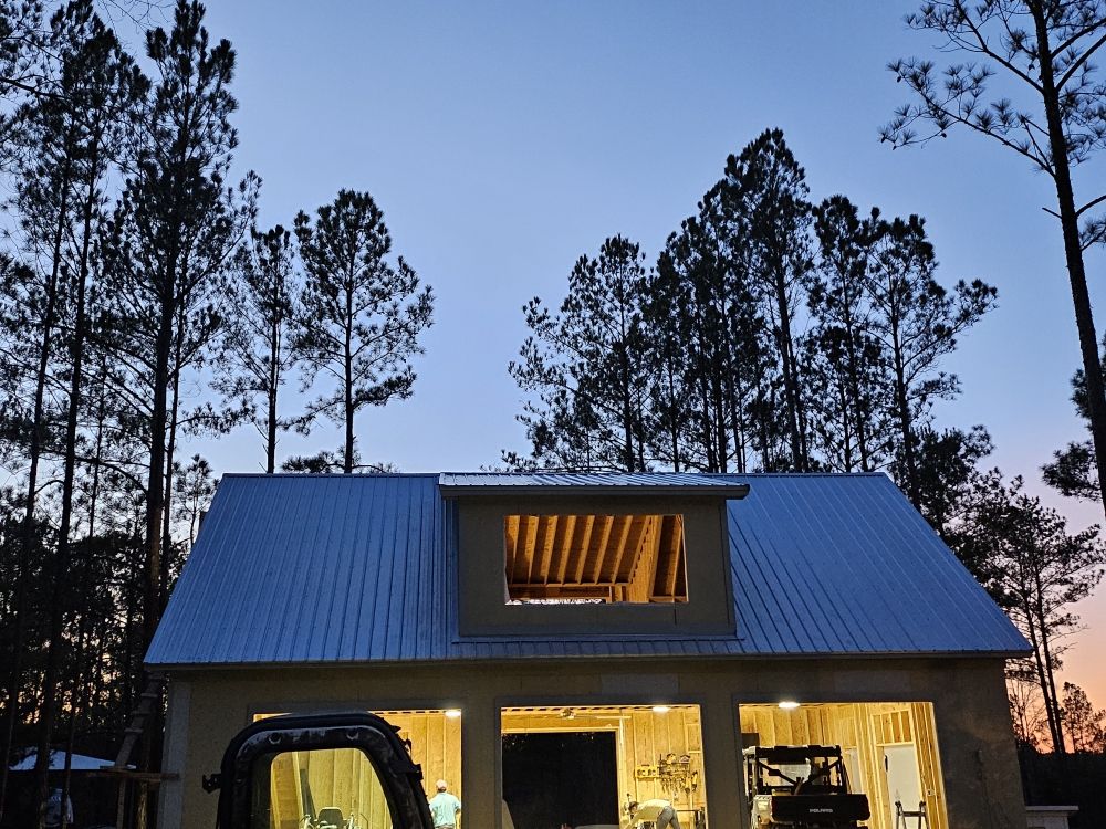 Slide of Azly Construction