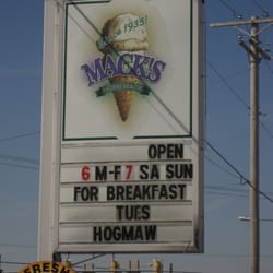 Mack's