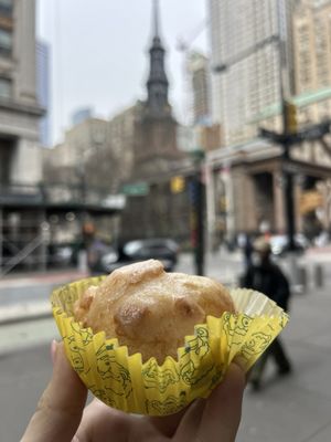 Beard Papa's by null