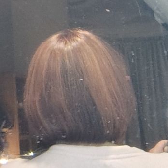 Studio 622 Salon & Spa - Image of the back of my hair ( sorry about the lighting). - Eyebrow Services Near Me - Yuba City, California Studio 622 Salon & Spa - Image of the back of my hair ( sorry about the lighting). - Eyebrow Services Near Me - Yuba City, California