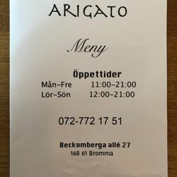 Arigato