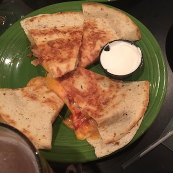 The Loading Dock Bar & Grill - Shrimp quesadilla - American Near Me - Dunmore, Pennsylvania
