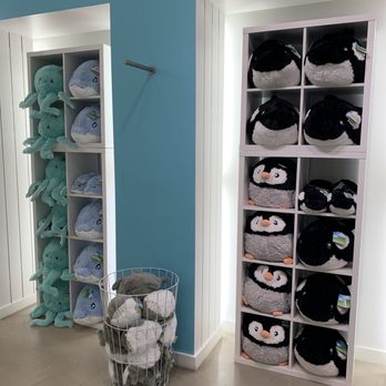 Squishable - Whales, penguins and octopi! - Pop-up Shops Near Me - San Diego, California