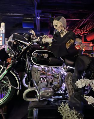 Jimmy's Tequila and Carnes by null