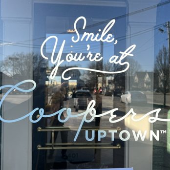 Cooper's Uptown - Gift Shops Near Me - Kenosha, Wisconsin Cooper's Uptown - Gift Shops Near Me - Kenosha, Wisconsin