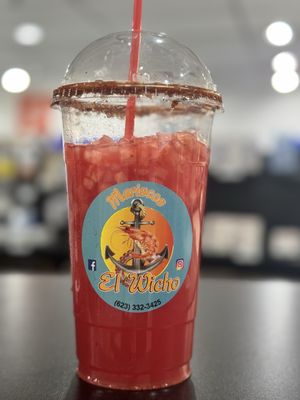 Mariscos El Wicho by null