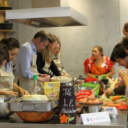 Kialatok - Atelier de cuisine de la Réunion