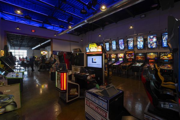 Continues Arcade by null