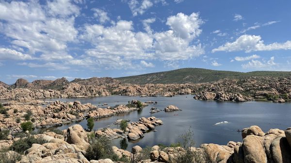Watson Lake Park by null