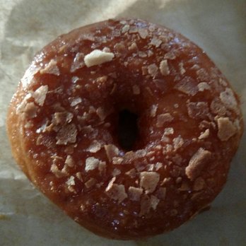 Devil's Dozen Donut Shop - Caramel Crunch - Donuts Near Me - San Diego, California Devil's Dozen Donut Shop - Caramel Crunch - Donuts Near Me - San Diego, California