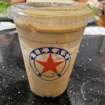 Pho One - D2. Espresso with Condensed Milk - Vietnamese Near Me - Lewisville, Texas